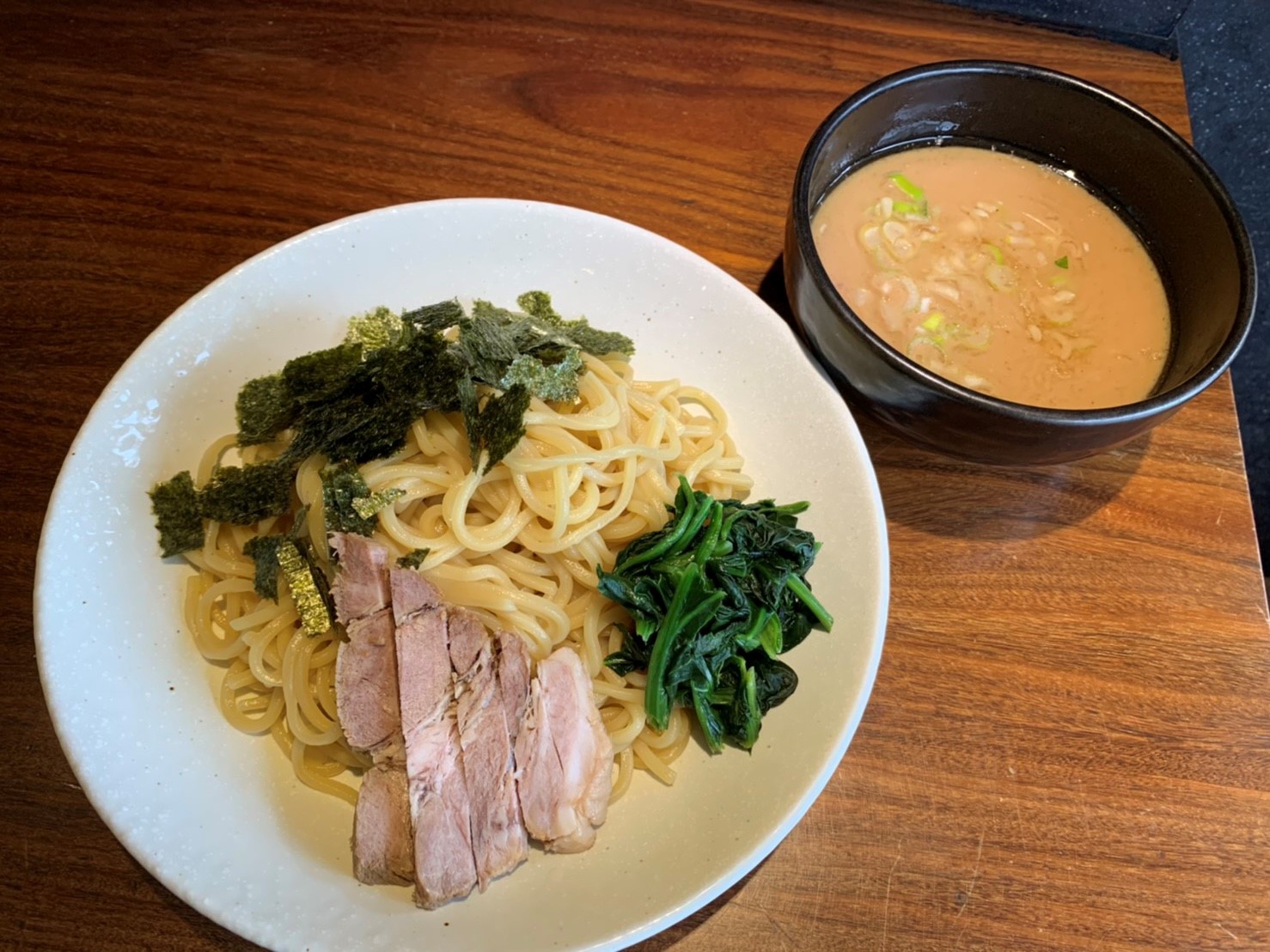市政家 つけ麺